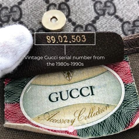 gucci serial code checker|how to find Gucci serial number.